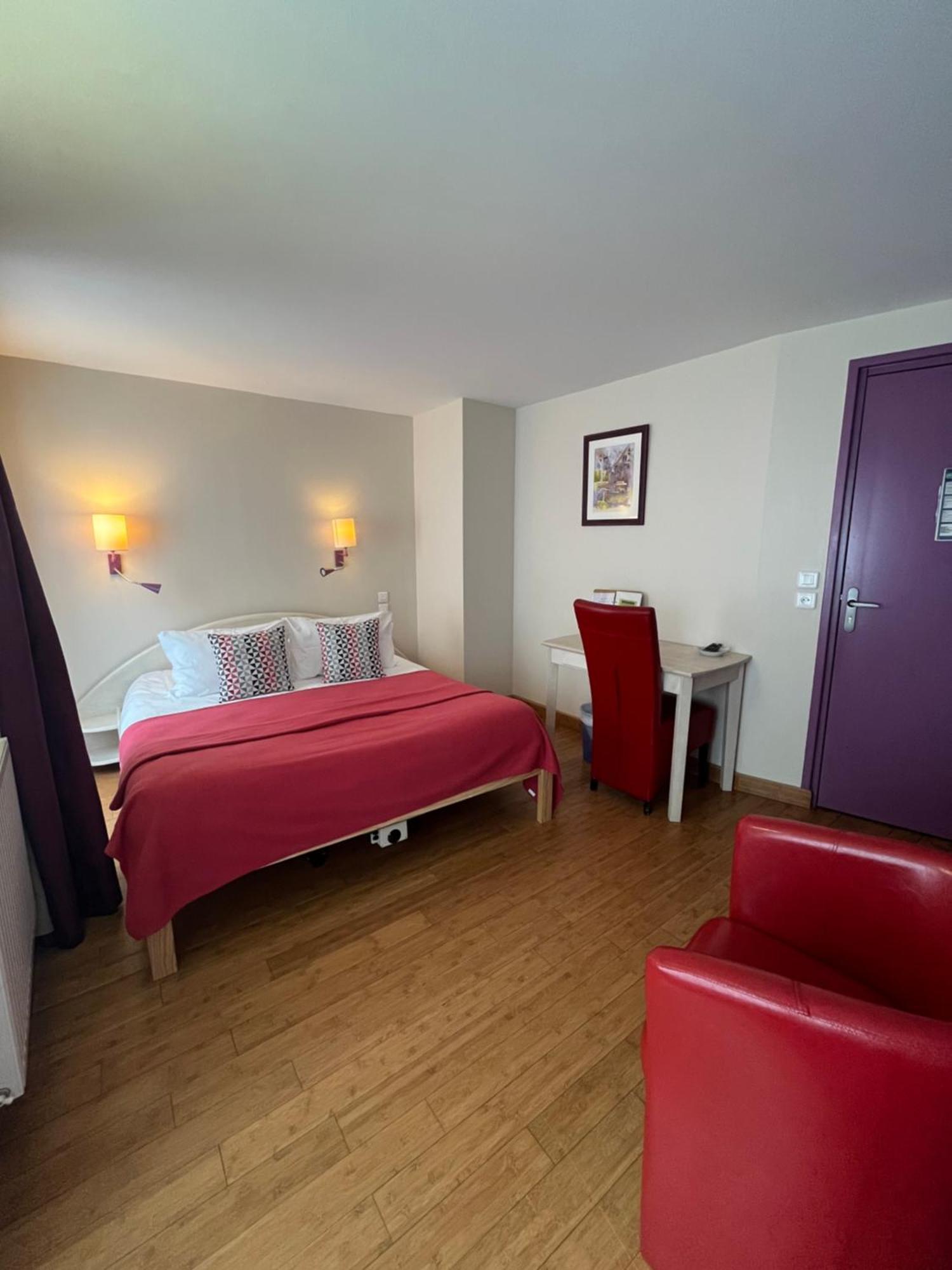 Hotel Le Progres Dorlotel Le Mont-Dore Exteriér fotografie
