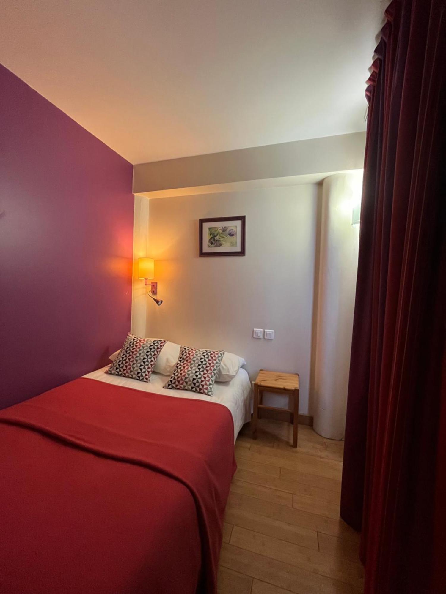 Hotel Le Progres Dorlotel Le Mont-Dore Exteriér fotografie