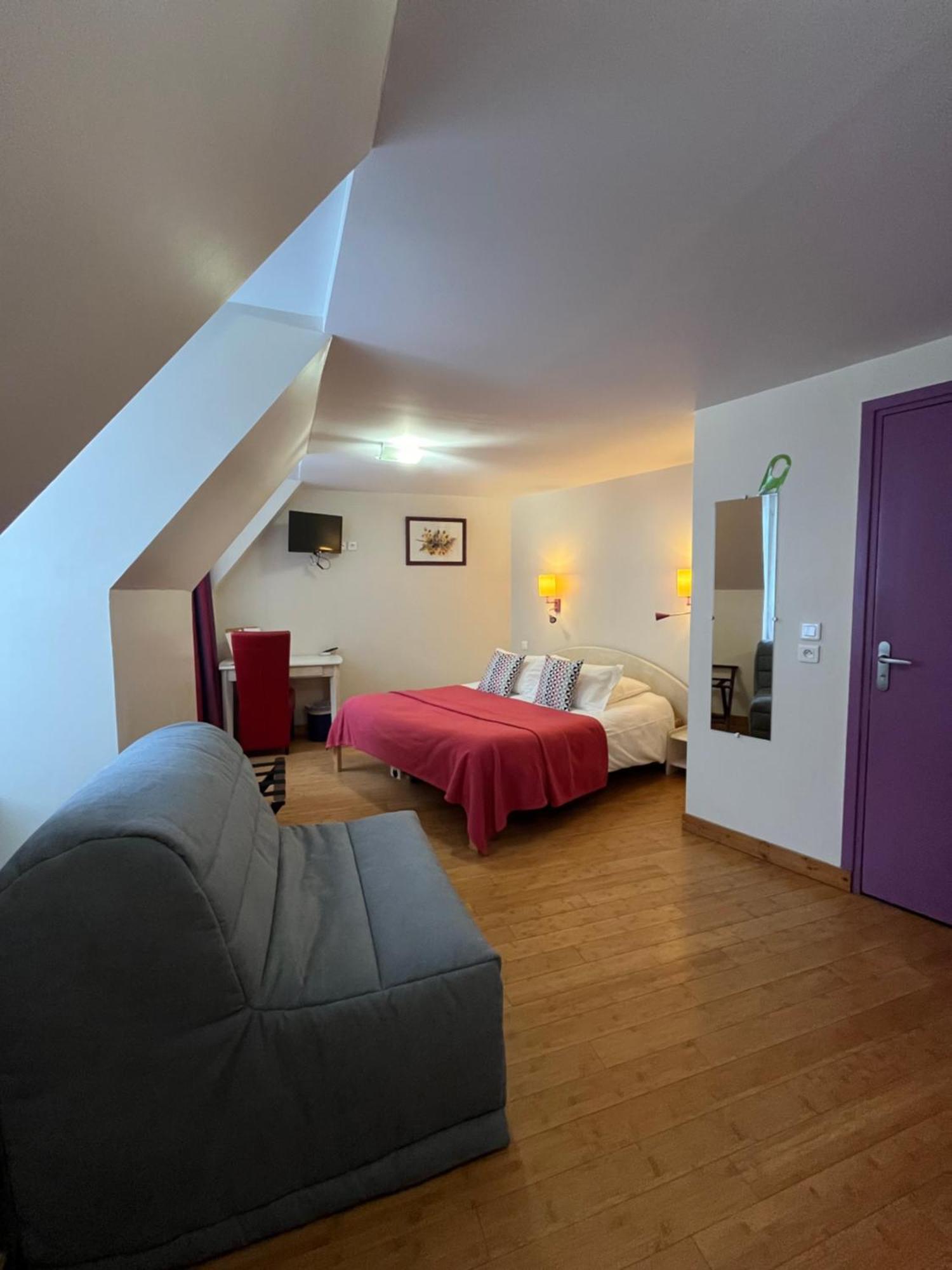 Hotel Le Progres Dorlotel Le Mont-Dore Exteriér fotografie