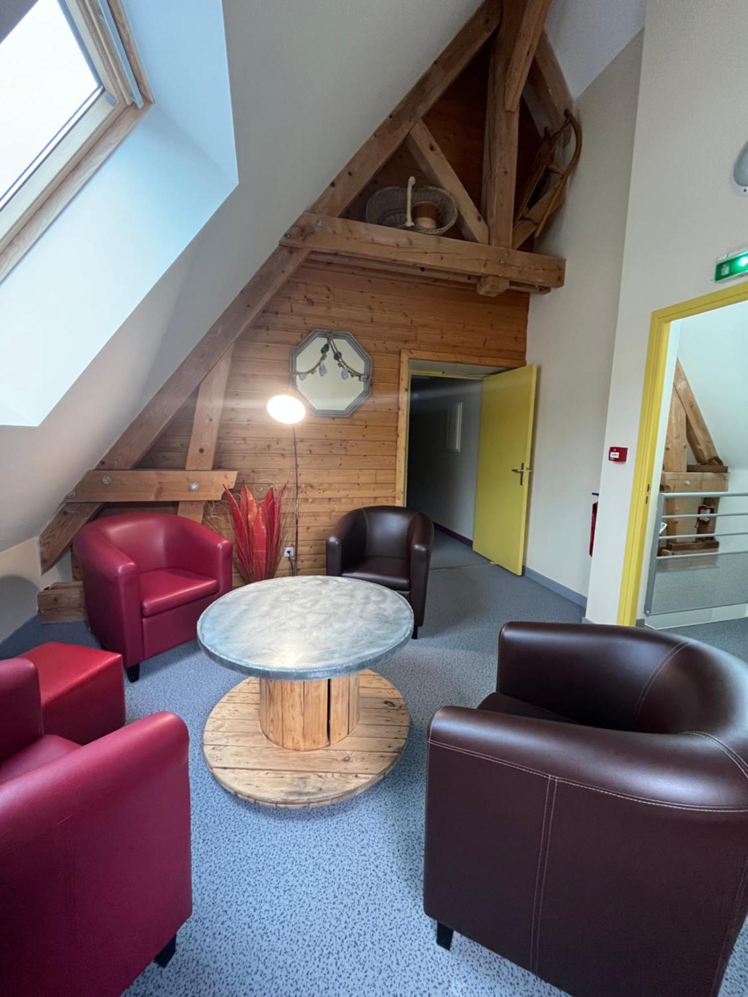 Hotel Le Progres Dorlotel Le Mont-Dore Exteriér fotografie